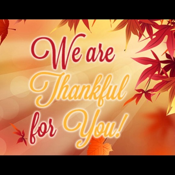 wearethankful